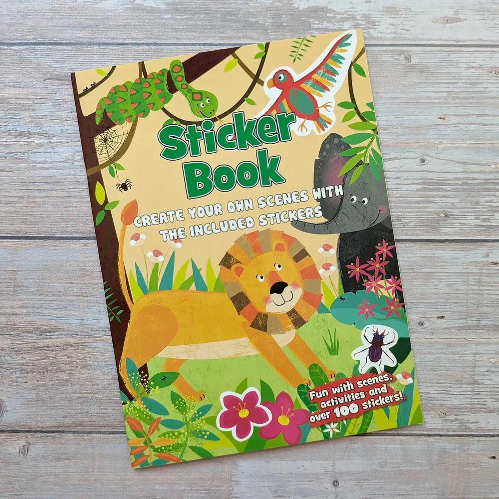 Activity & Sensory Books