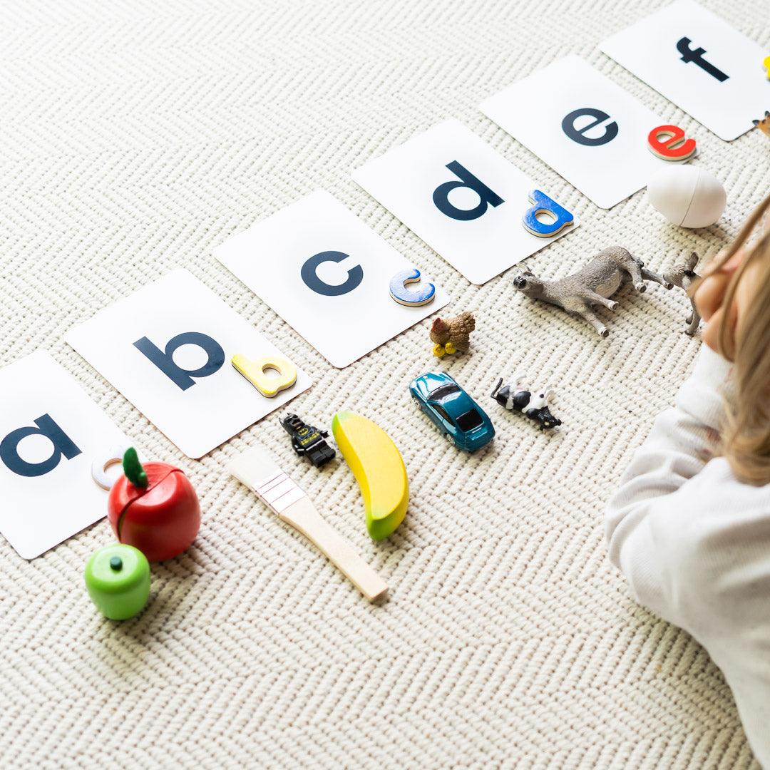 Flashcards & Early Learning Tools