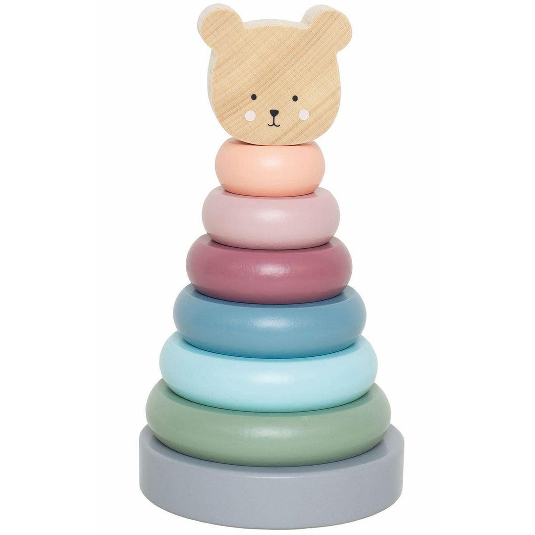 Jaba Daba Do Stacking Toy Teddy