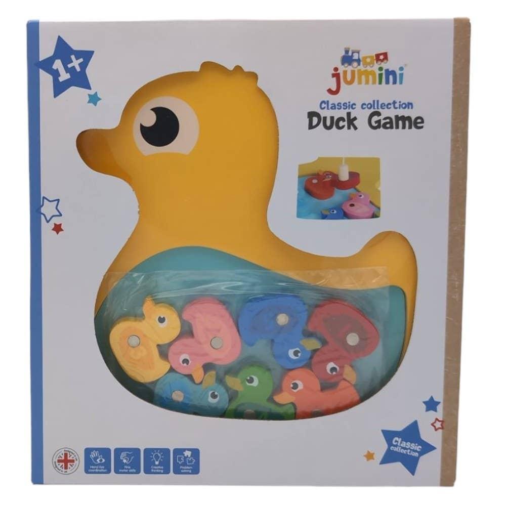 JUMINI Duck Fishing Game