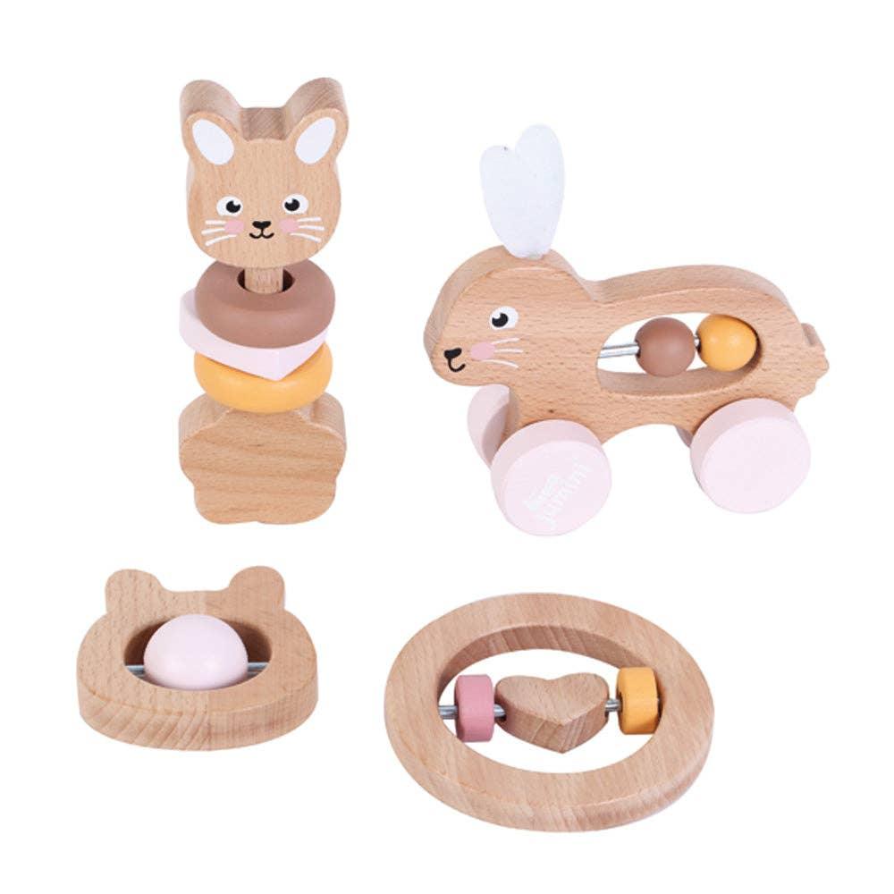 Bunny Baby Gift Set