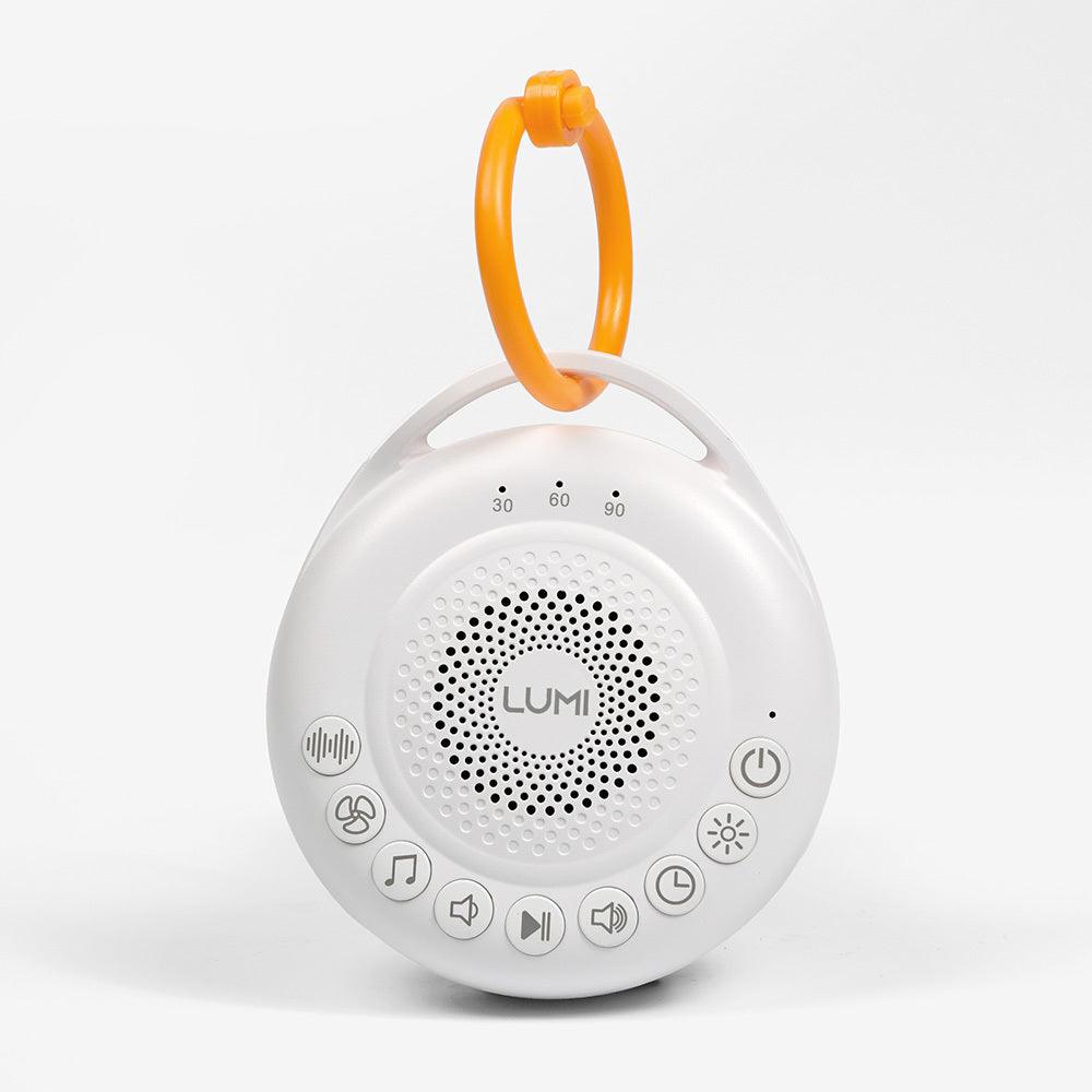 Lumi Portable White Noise Machine