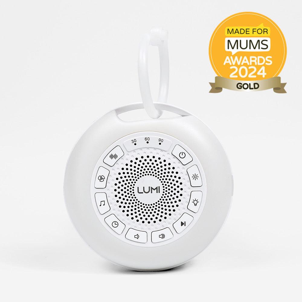 Lumi Portable Pro Max White Noise Machine