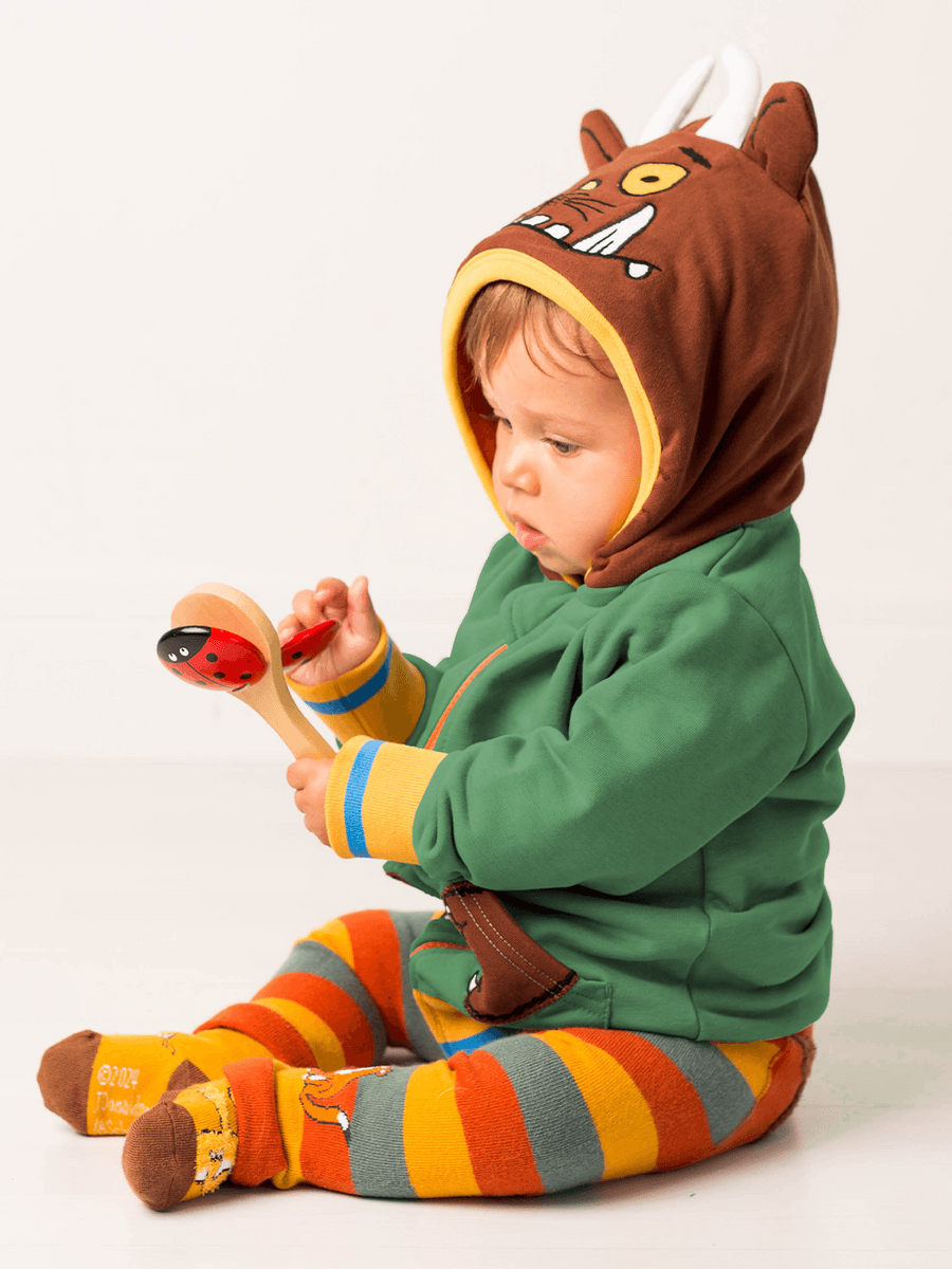 Gruffalo Outdoor Adventure Hoodie