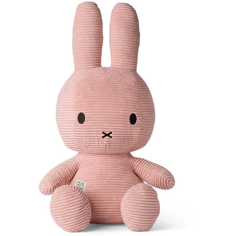 Miffy Corduroy Pink 23cm