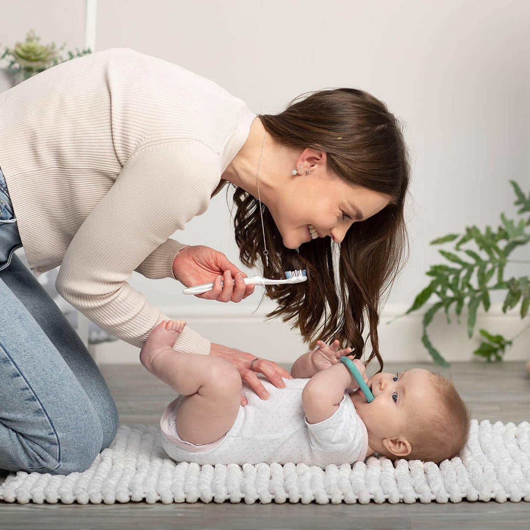 Flexi-Brush, Baby's Starter Toothbrush 2 Pack