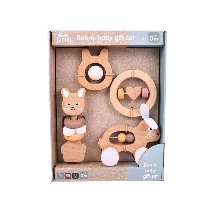 Bunny Baby Gift Set