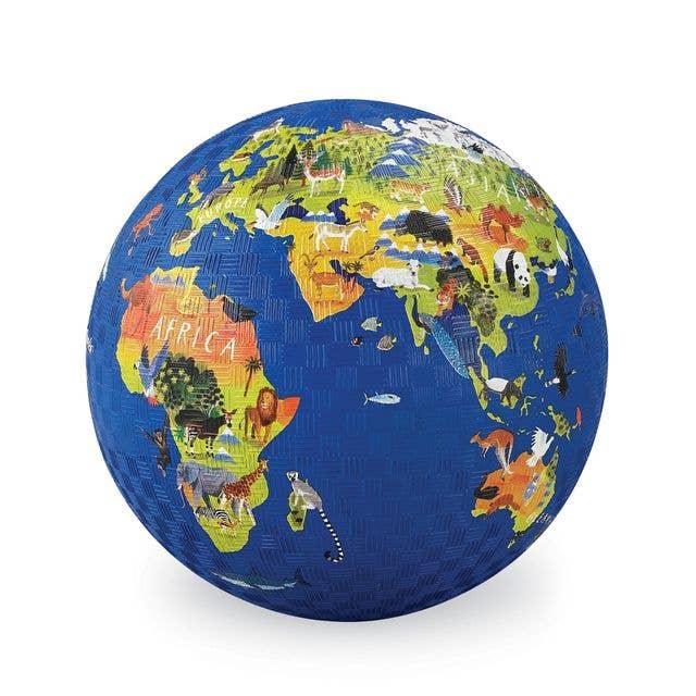 Crocodile Creek 5" Playball/World