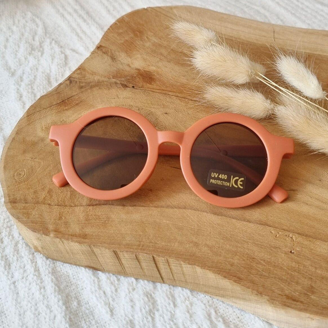 Kids Sunglasses Rust