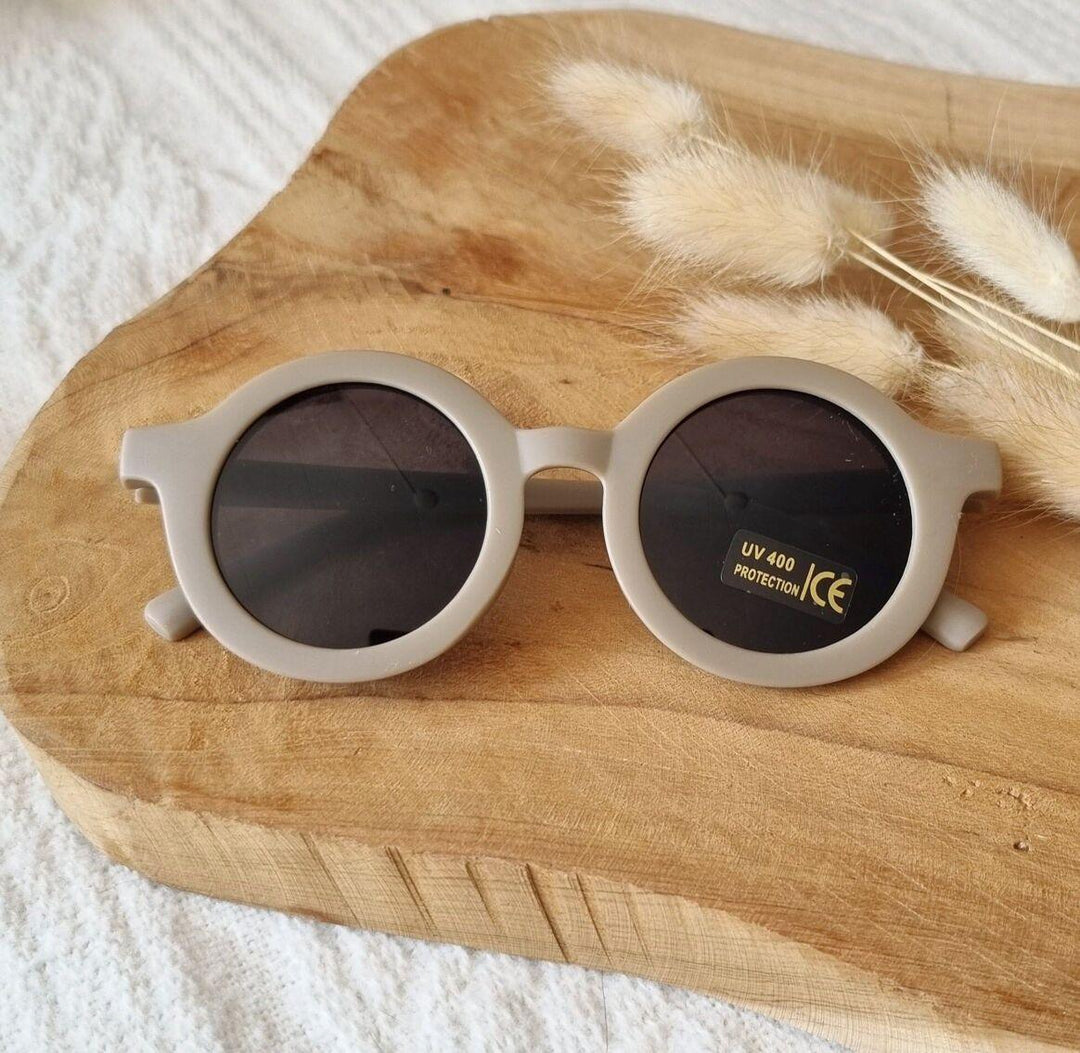 Kids Sunglasses Taupe