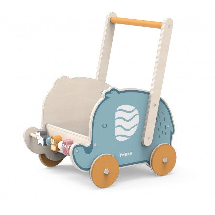 Doll Buggy Elephant