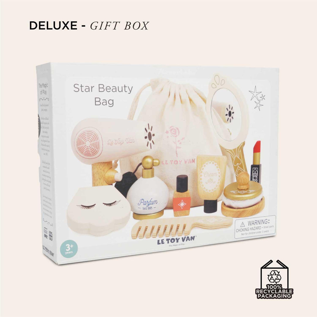 Le Toy Van Vanity Star Beauty Kit