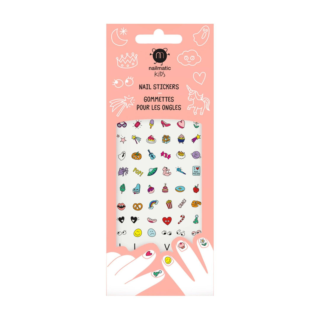 Nailmatic Nail Stickers Magic