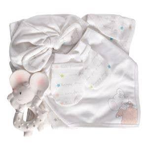 TIKIRI Meiya the Mouse New Born Baby Gift Set