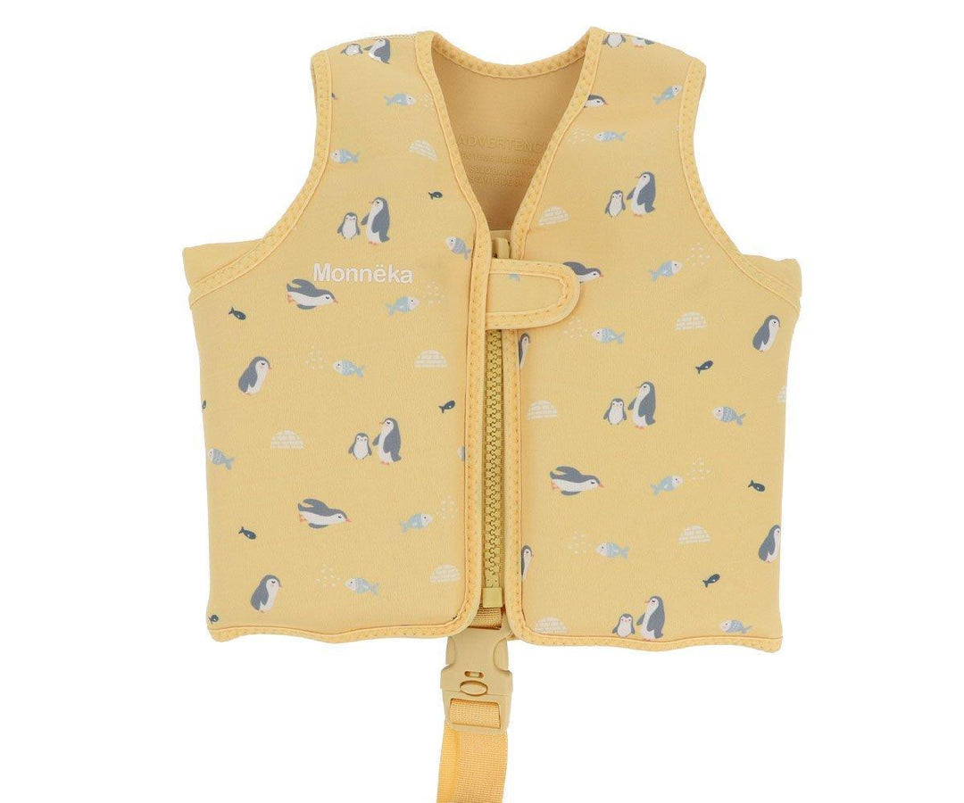 TU Float Vest Yellow