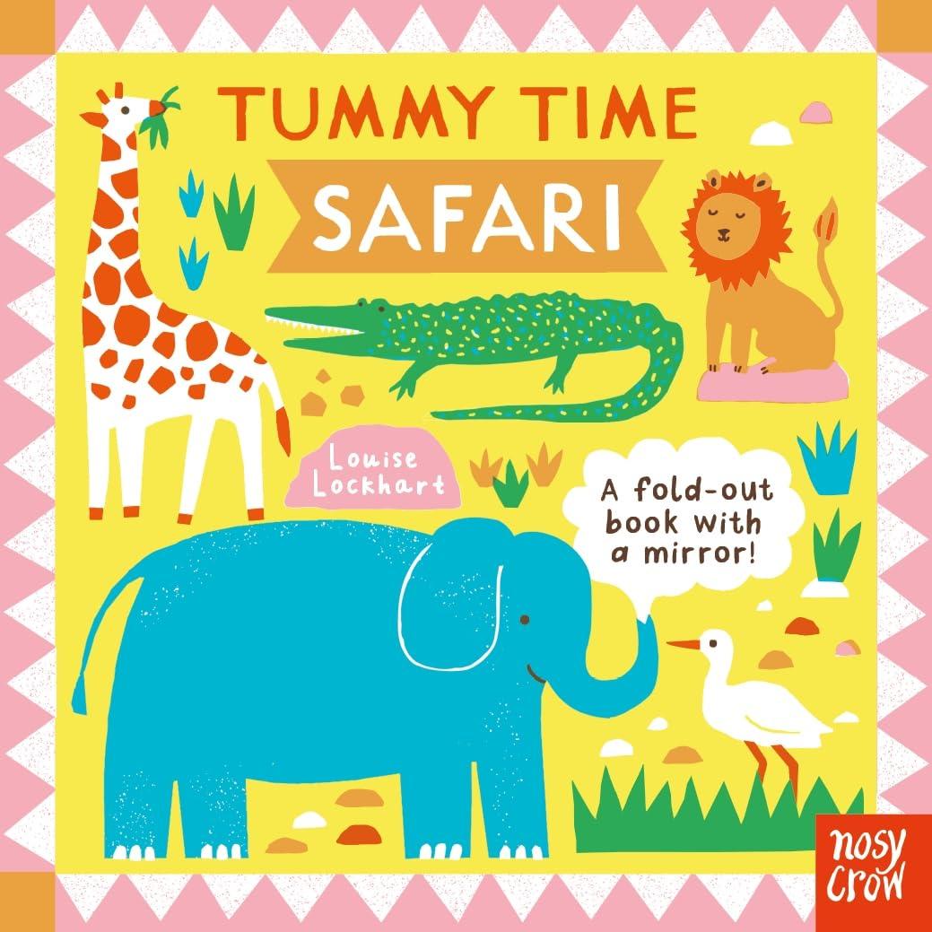 Lomond Tummy Time Safari