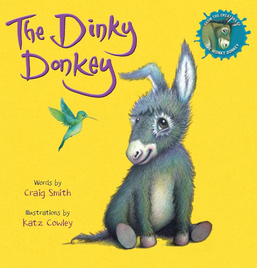 Lomond Books The Dinky Donky Book