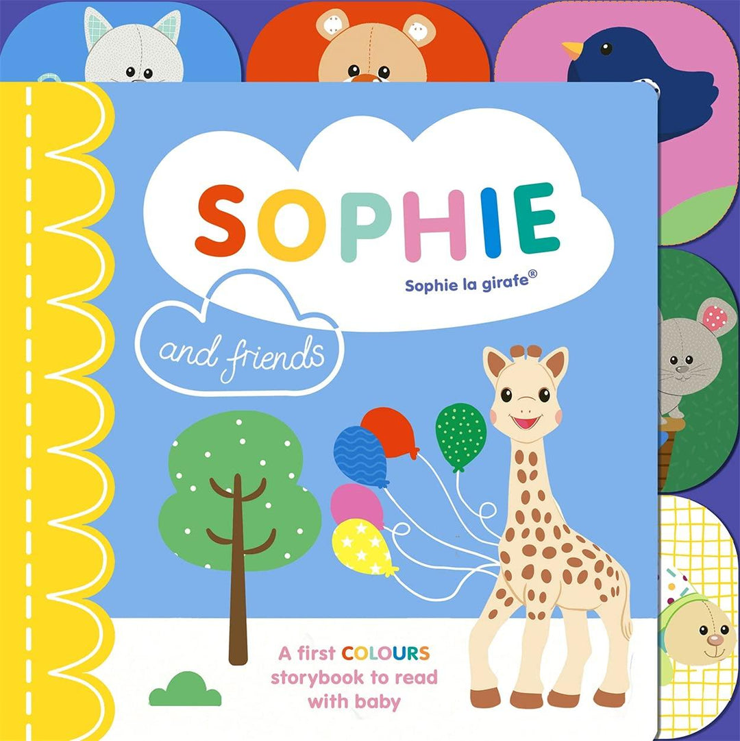 Sophie And Friends Book