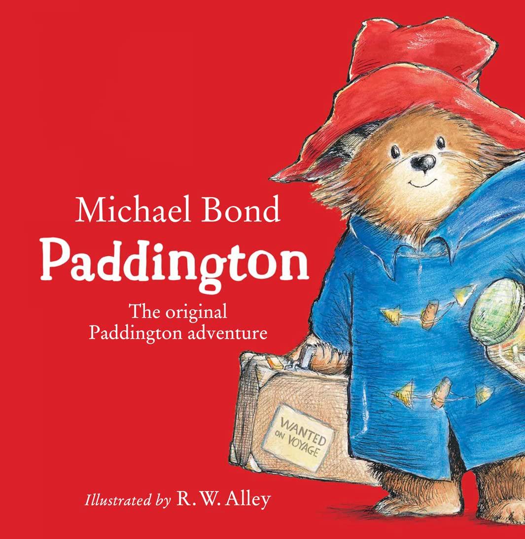 Paddington Original Book