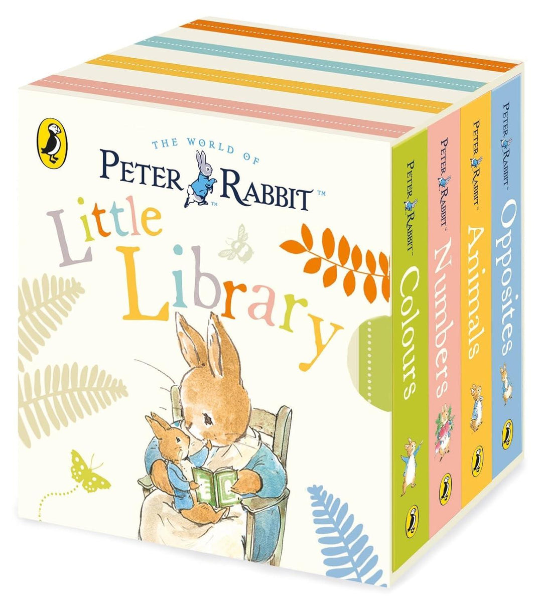 The World Of Peter Rabbit Little Library