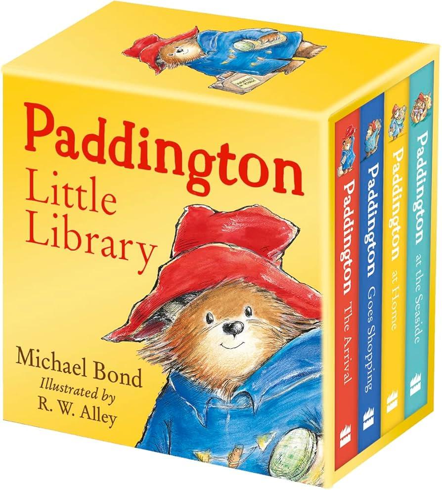 Paddington Little Library