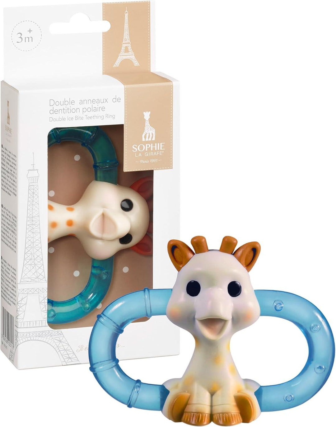 Sophie La Giraffe Cooling Teething Ring