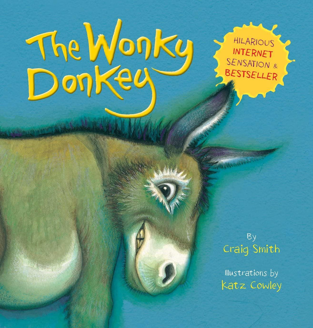 Lomond Books The Wonky Donky Book