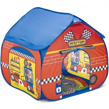 Pop-it-up Play Tent Pit Stop