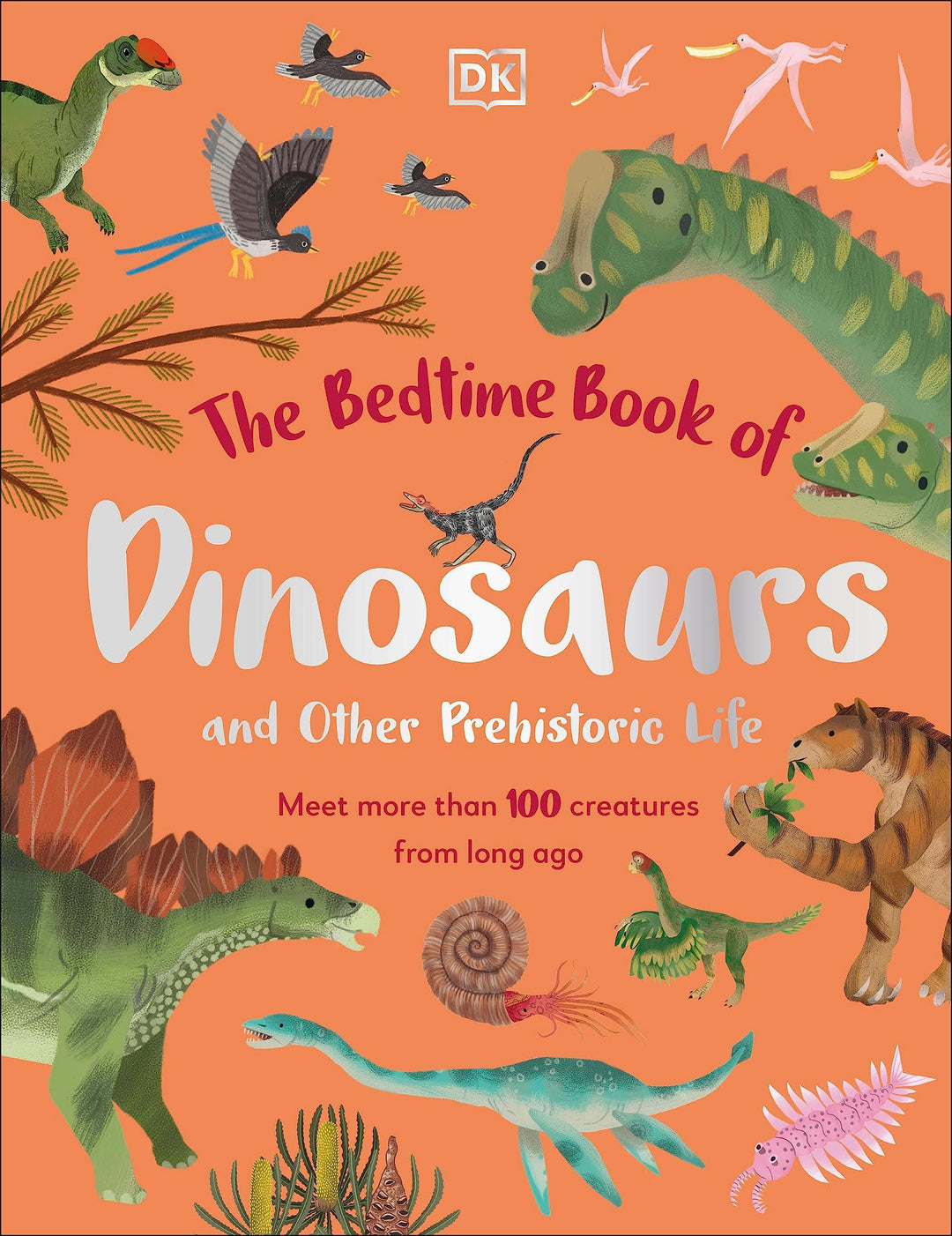 Bedtime Book Of Dinosaurs