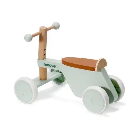 Moover Bike 4 Wheels - Green