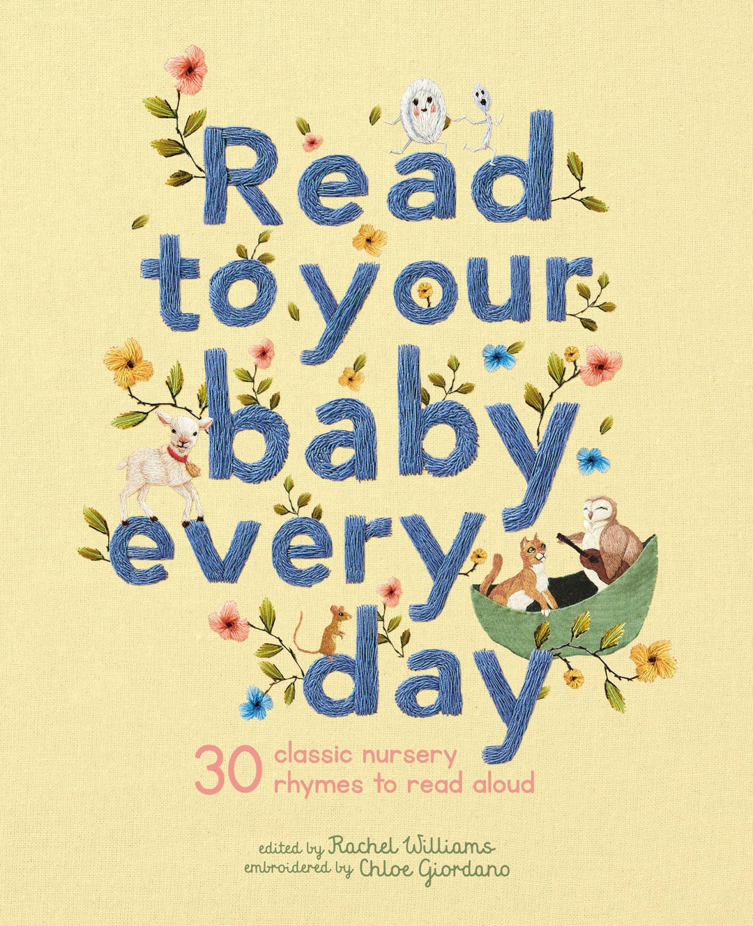 Read To Your Baby Everyday