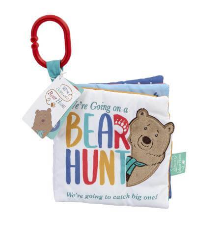 Rainbow Design Bear Hunt Soft Book