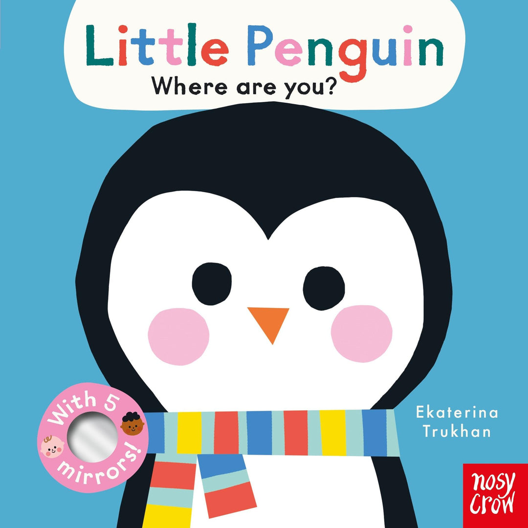 Little Penguin Where are You? Book