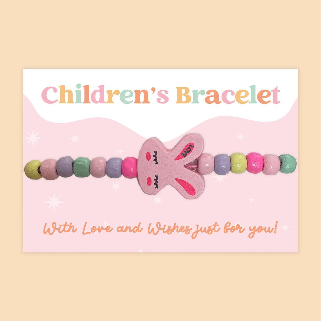 Bunny Children Bracelet