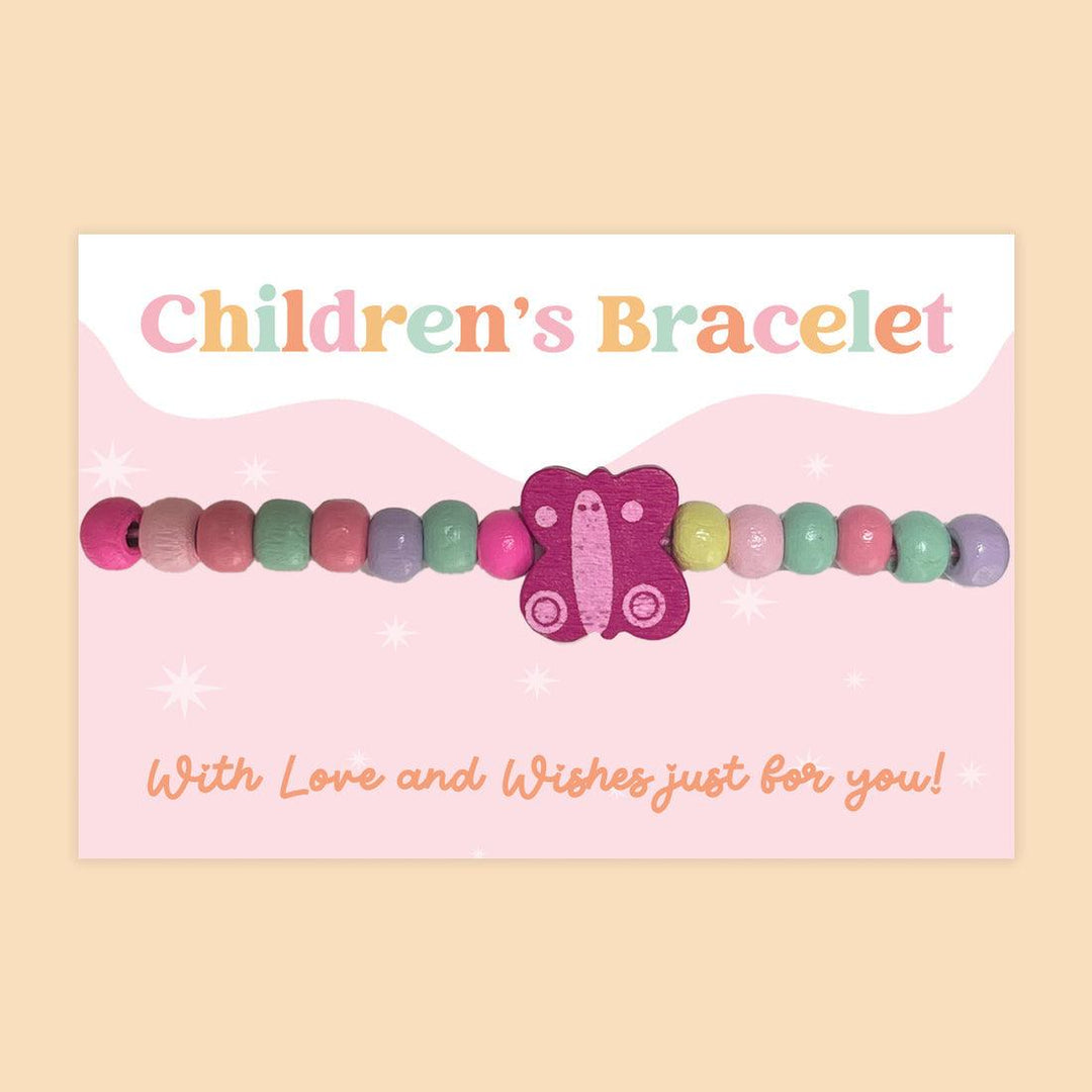 Butterfly Children Bracelet