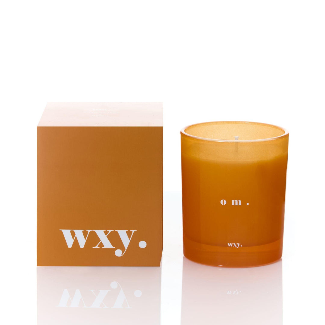 Wxy. Candle Bamboo Leaf + Neroli