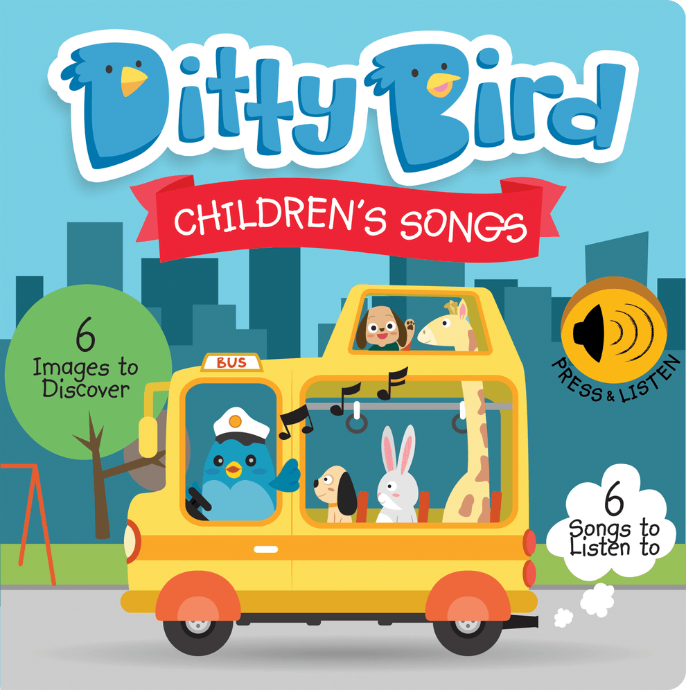 BTL Ditty Bird Children Songs