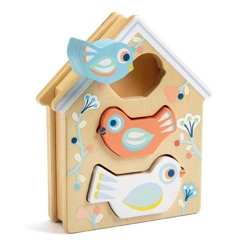 Baby Birdy Sorting Box