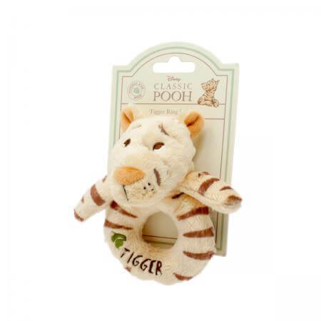 Tigger Ring Rattle