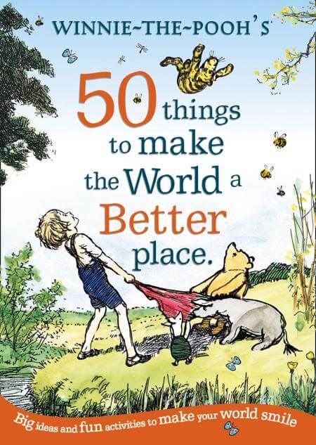 Winnie the Pooh 50 Things Book