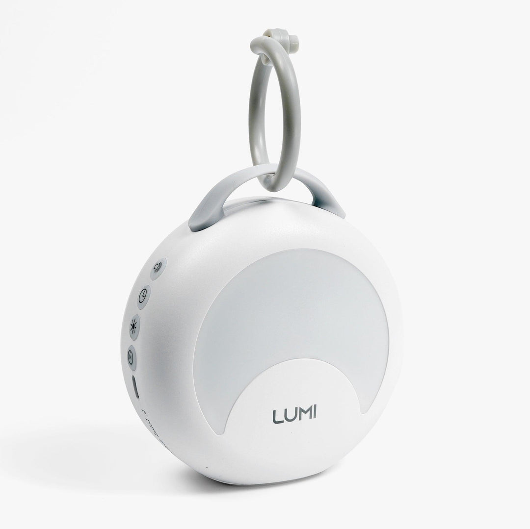 Lumi Your Voice White Noise Machine