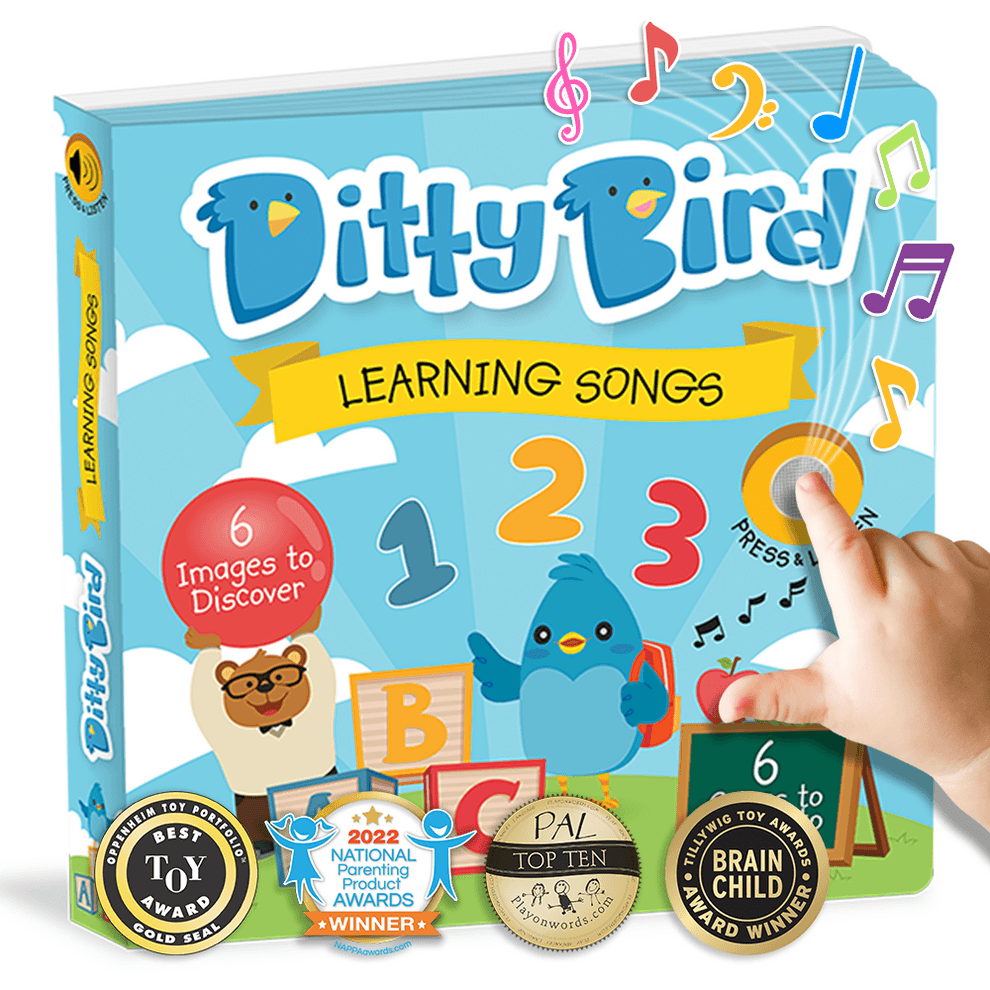 BTL Ditty Bird Learning Songs