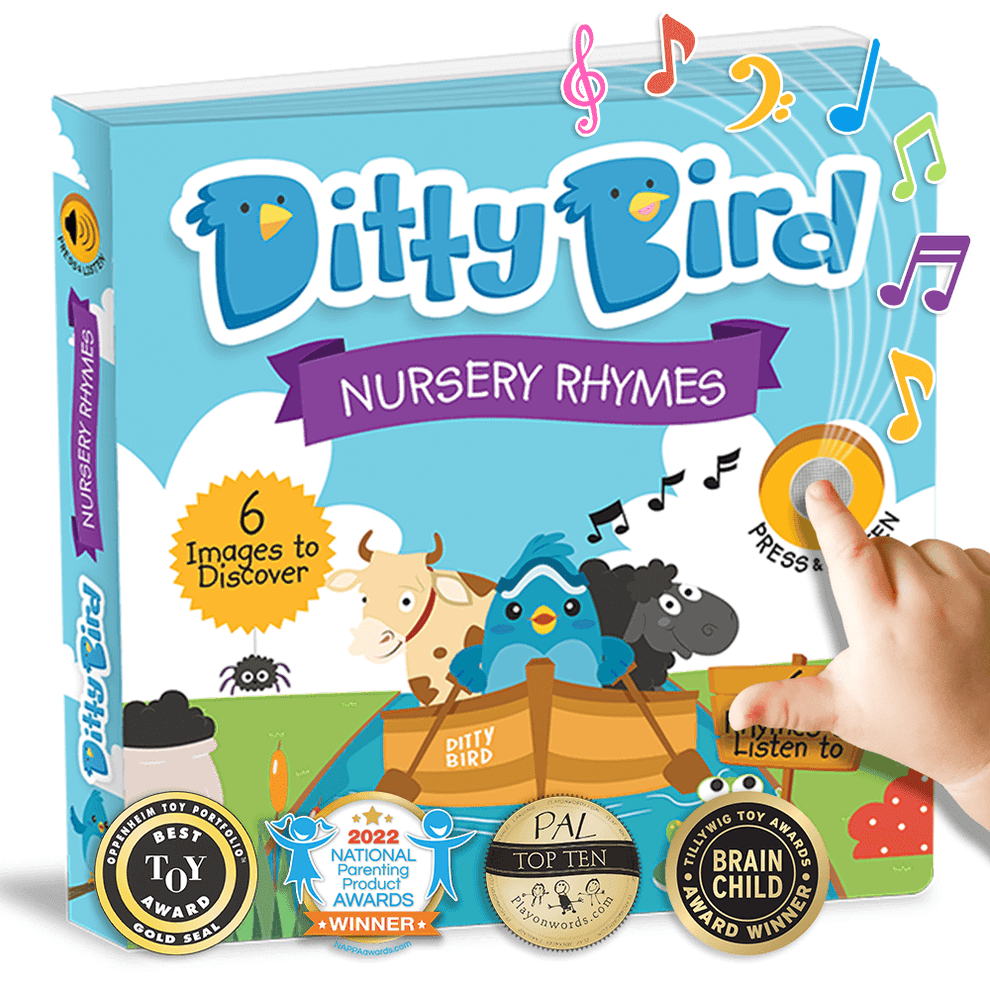 BTL Ditty Bird Nursery Rhymes