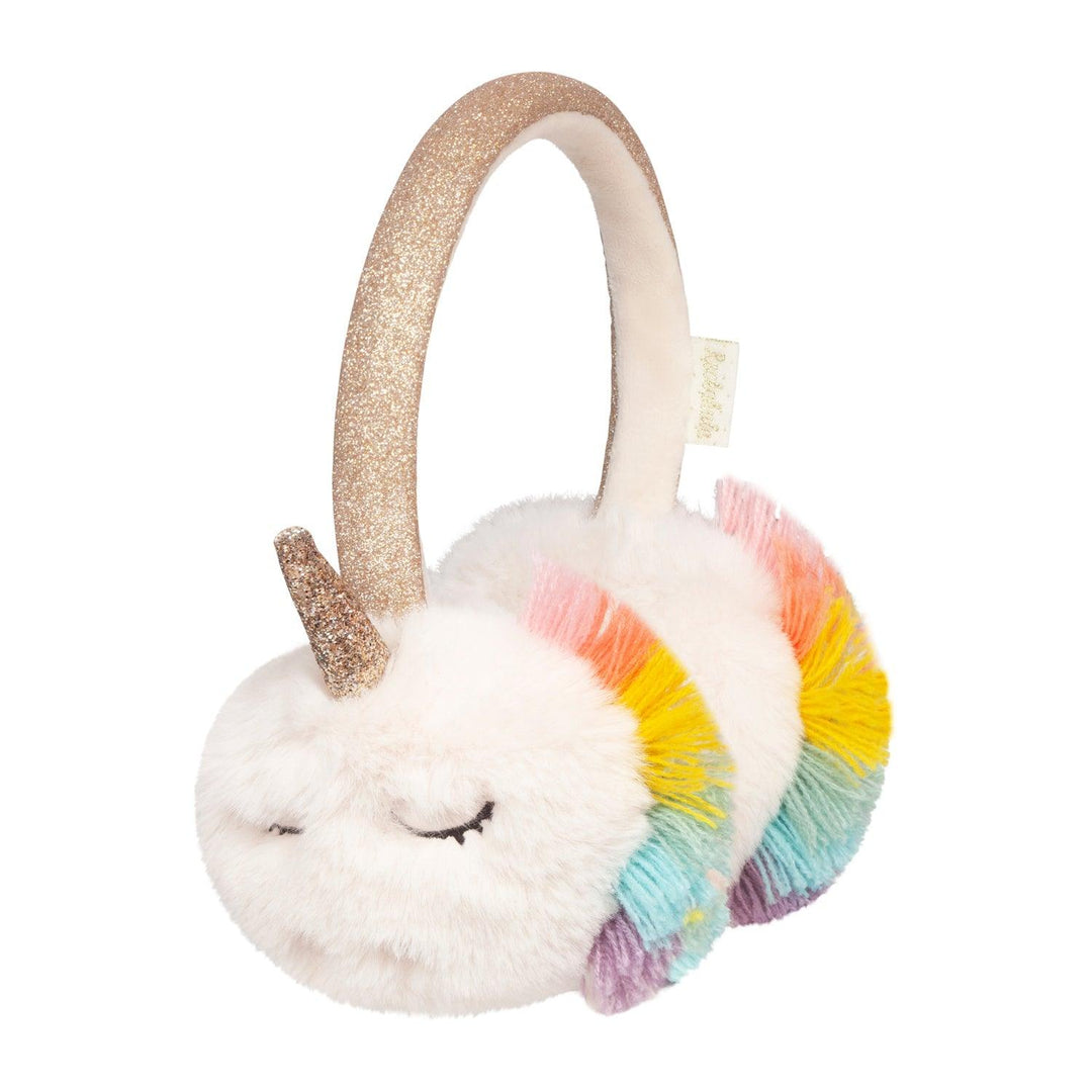 RH Rainbow Unicorn Earmuffs