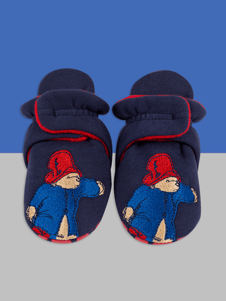 Paddington Out and About Booties