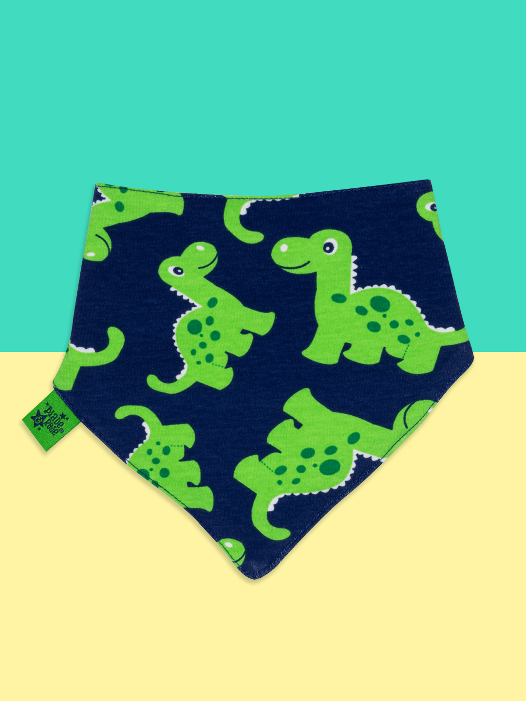 Maple The Dino Bib