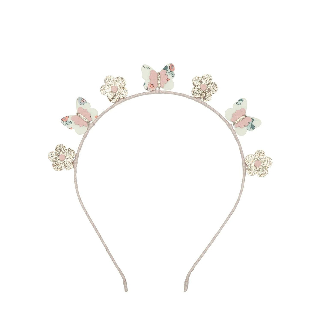 RH Butterfly Headband