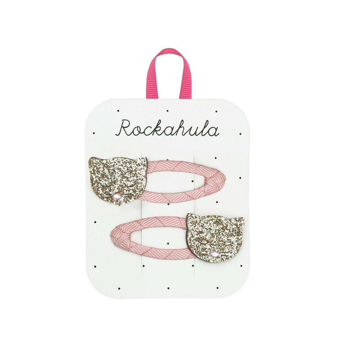 Rockahula RH Glitter Cat Clips