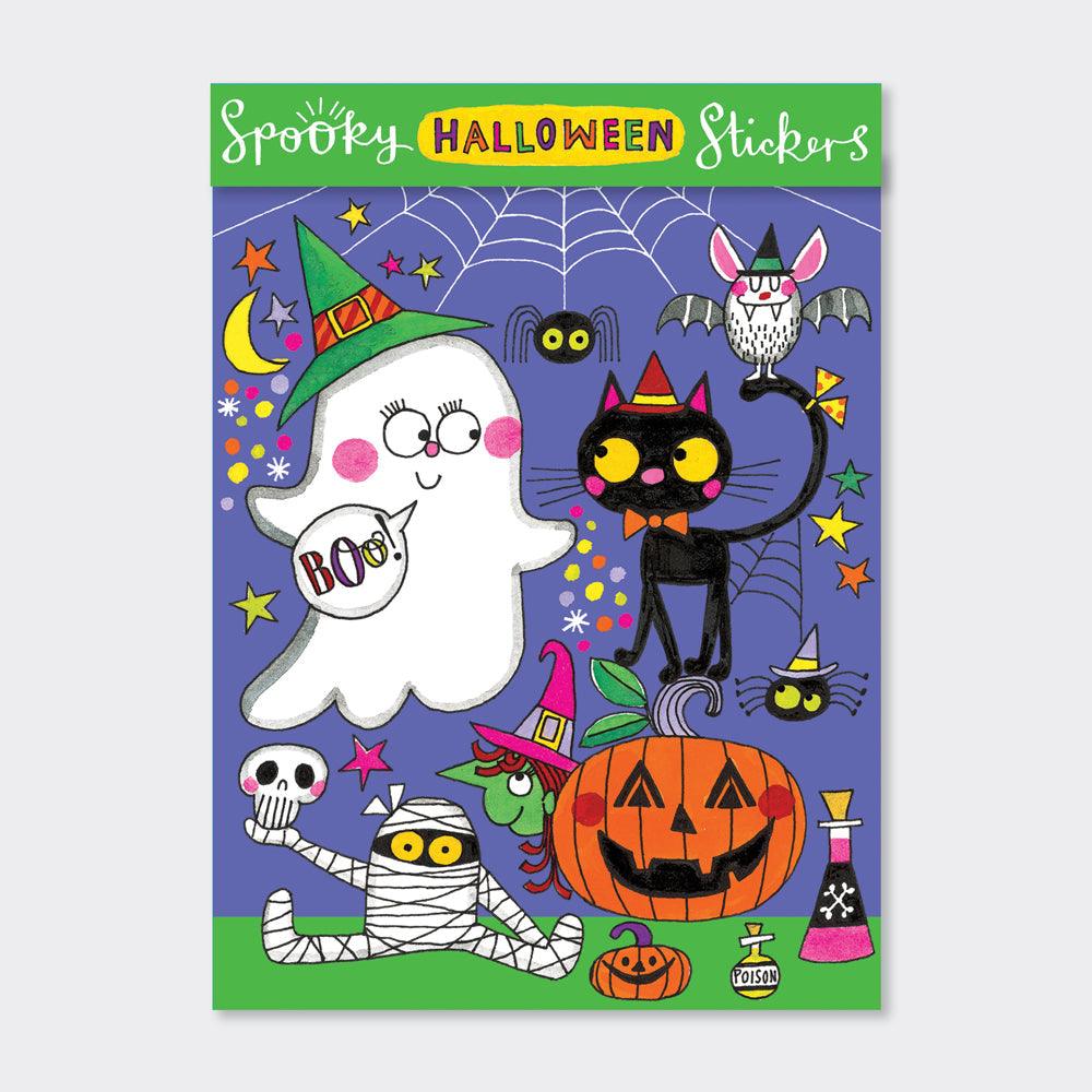 Rachel Ellen Designs Halloween Stickers