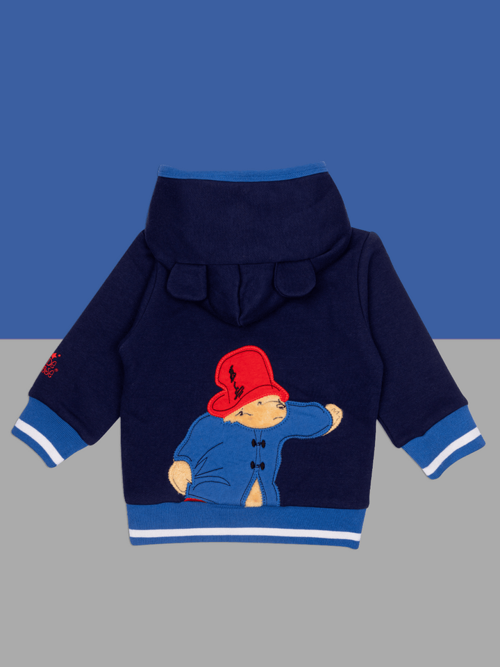 Paddington Out and About Hoodie